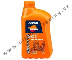 Repsol Moto Sintetico 4T 10W40